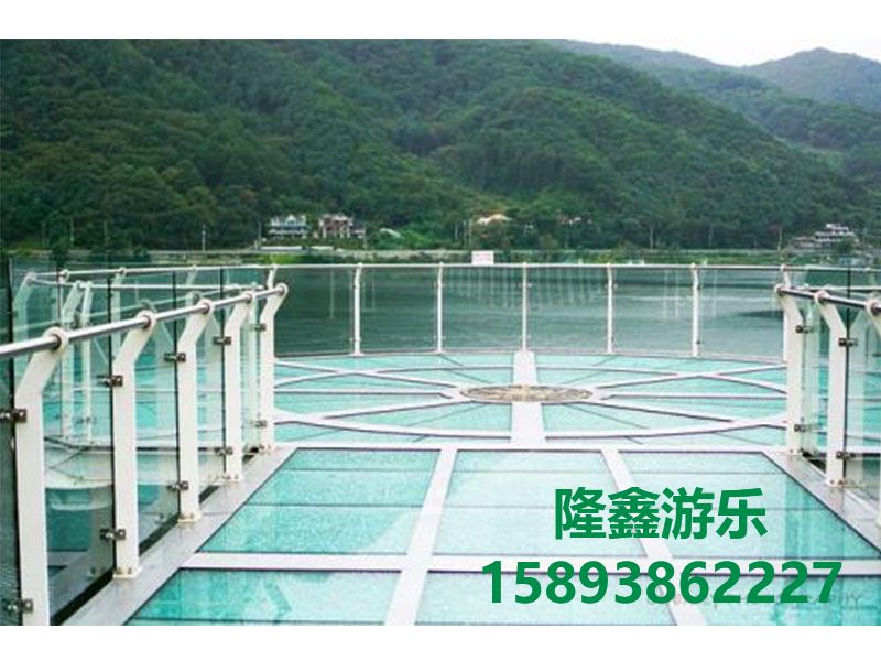 玻璃觀(guān)景臺(tái)
