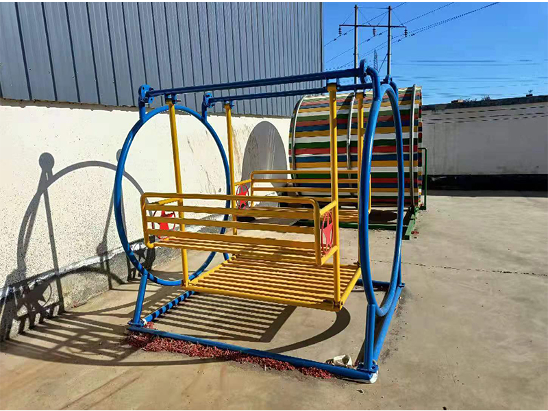 無(wú)動(dòng)力兒童樂(lè)園