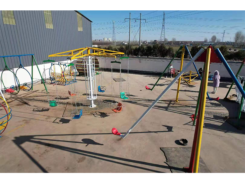 無動力兒童樂園