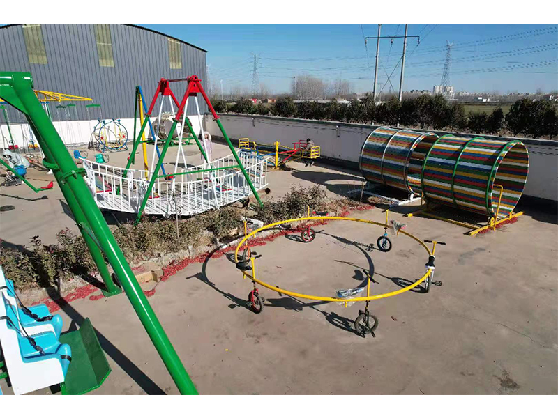 無動力兒童樂園