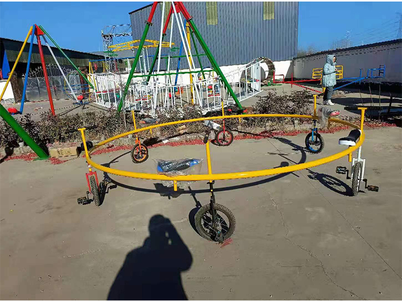 無(wú)動(dòng)力兒童樂(lè)園