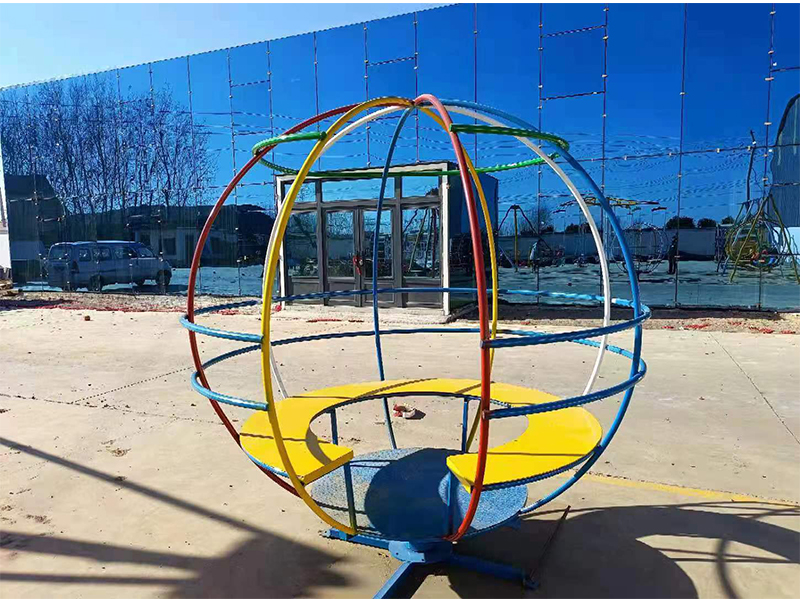 無動力兒童樂園