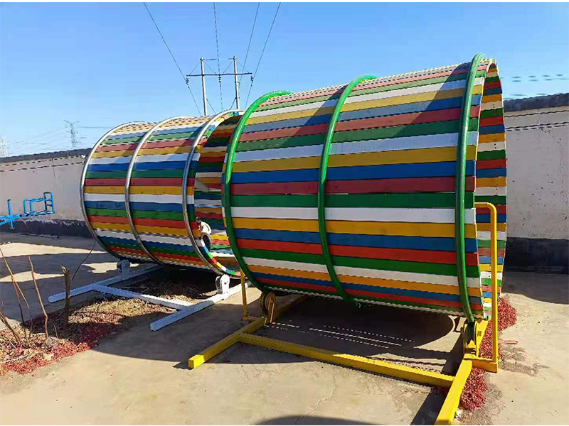 無(wú)動(dòng)力兒童樂(lè)園