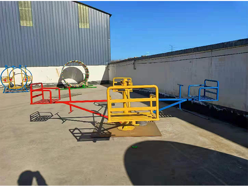 無(wú)動(dòng)力兒童樂(lè)園