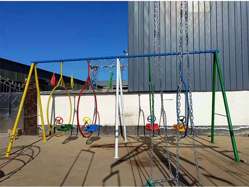 無動力兒童樂園