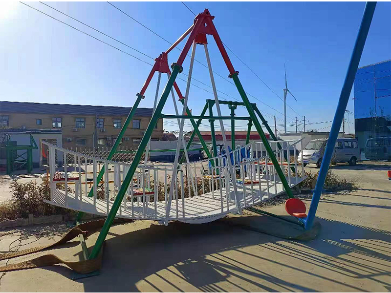 無(wú)動(dòng)力兒童樂(lè)園