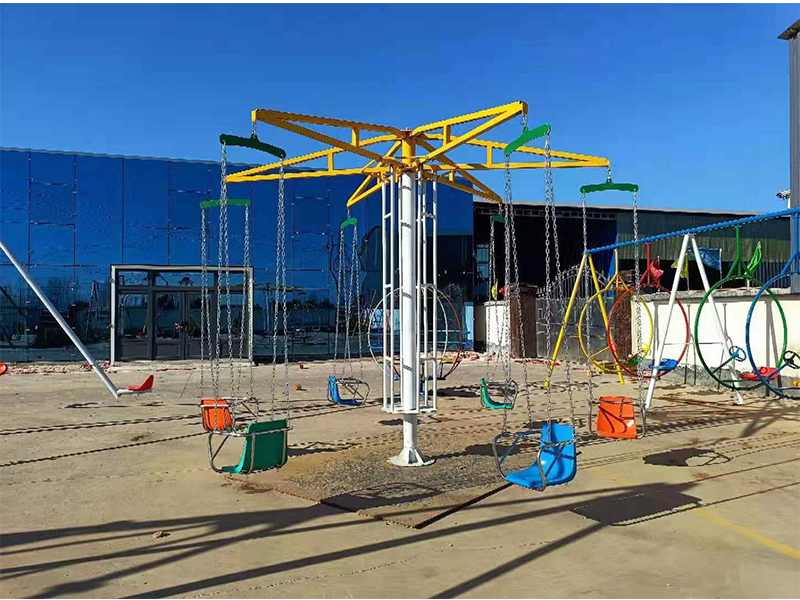 無(wú)動(dòng)力兒童樂(lè)園