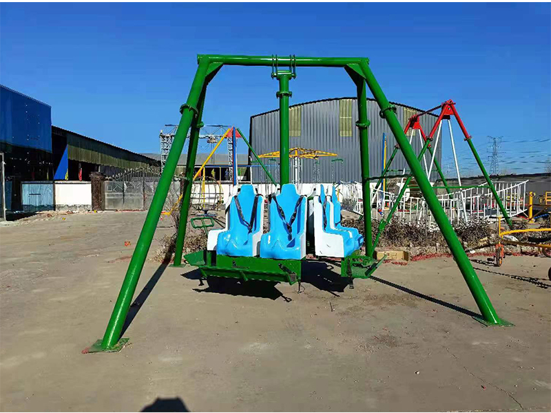 無(wú)動(dòng)力兒童樂(lè)園