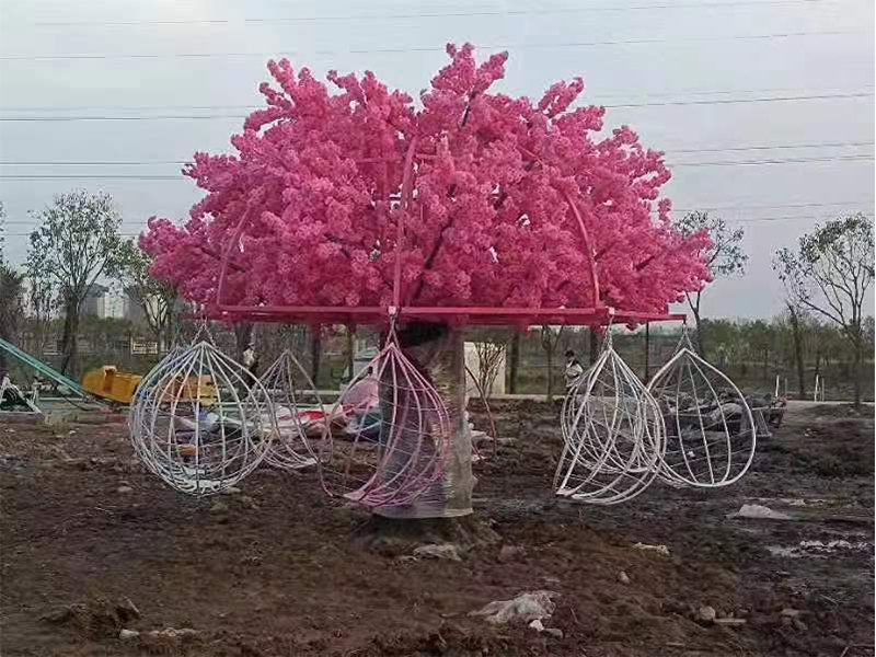 無(wú)動(dòng)力兒童樂(lè)園