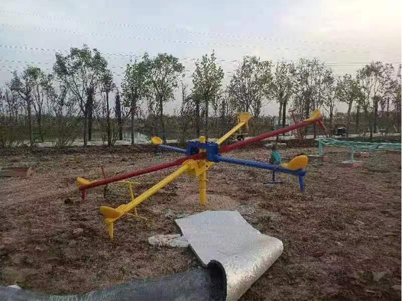 無(wú)動(dòng)力兒童樂(lè)園